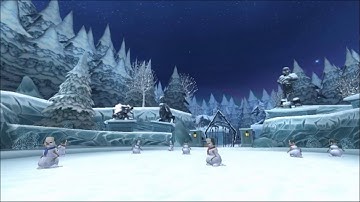 Wizard101 Extended  Polaris Battle Music