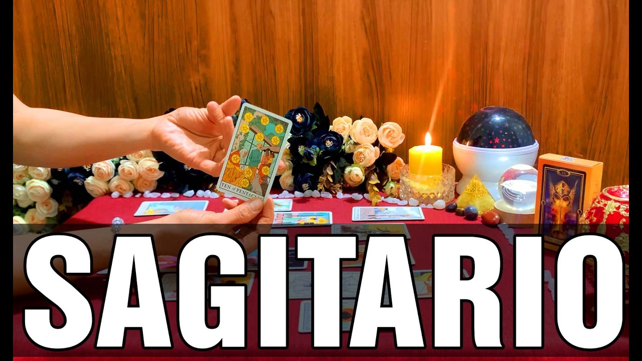 SAGITARIO ARRASARÁS COMO NUNCA Y MUY PRONTO ATRAES LUJO INESPERADO Y UN AMOR VERDADERO Y LEAL