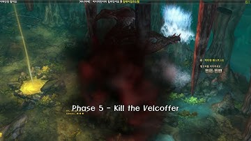 TOS - Re:Build / Bullet + Enchanter + Linker / Velcoffer Legend Raid (Eng Sub)