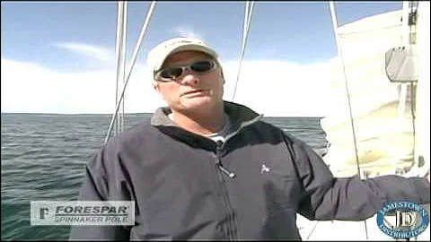 Forespar Spinnaker Poles Part I: Introduction