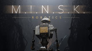 M.I.N.S.K. Robotics / Apex Refuge / trailer / game