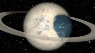 After Effects CS4 Sci Fi Planet (HD)