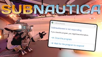 How Bad Can I BREAK Subnautica Today?