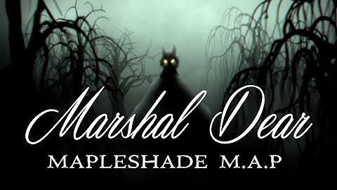 Marshal Dear - Mapleshade (Warrior Cats MAP)