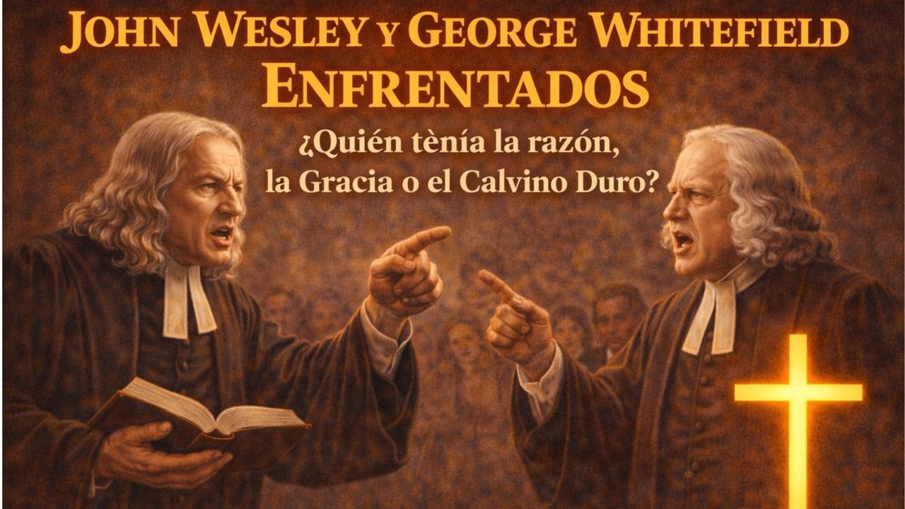 WESLEY ATACÓ a WHITEFIELD en Público | Lo Que Pasó Después Cambió Todo