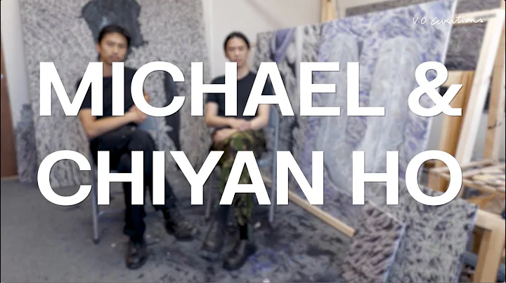 Michael & Chiyan Ho - Knln | V.O Curations