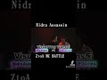 NidraAssassinベストバース