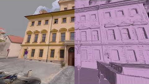 3D Model Dataset collected in 90 sec by Mosaic X 360° camera [100% Photogrammetry]