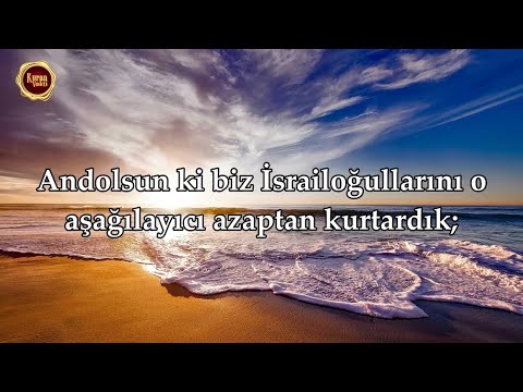 Duhan Suresi - İslam Subhi