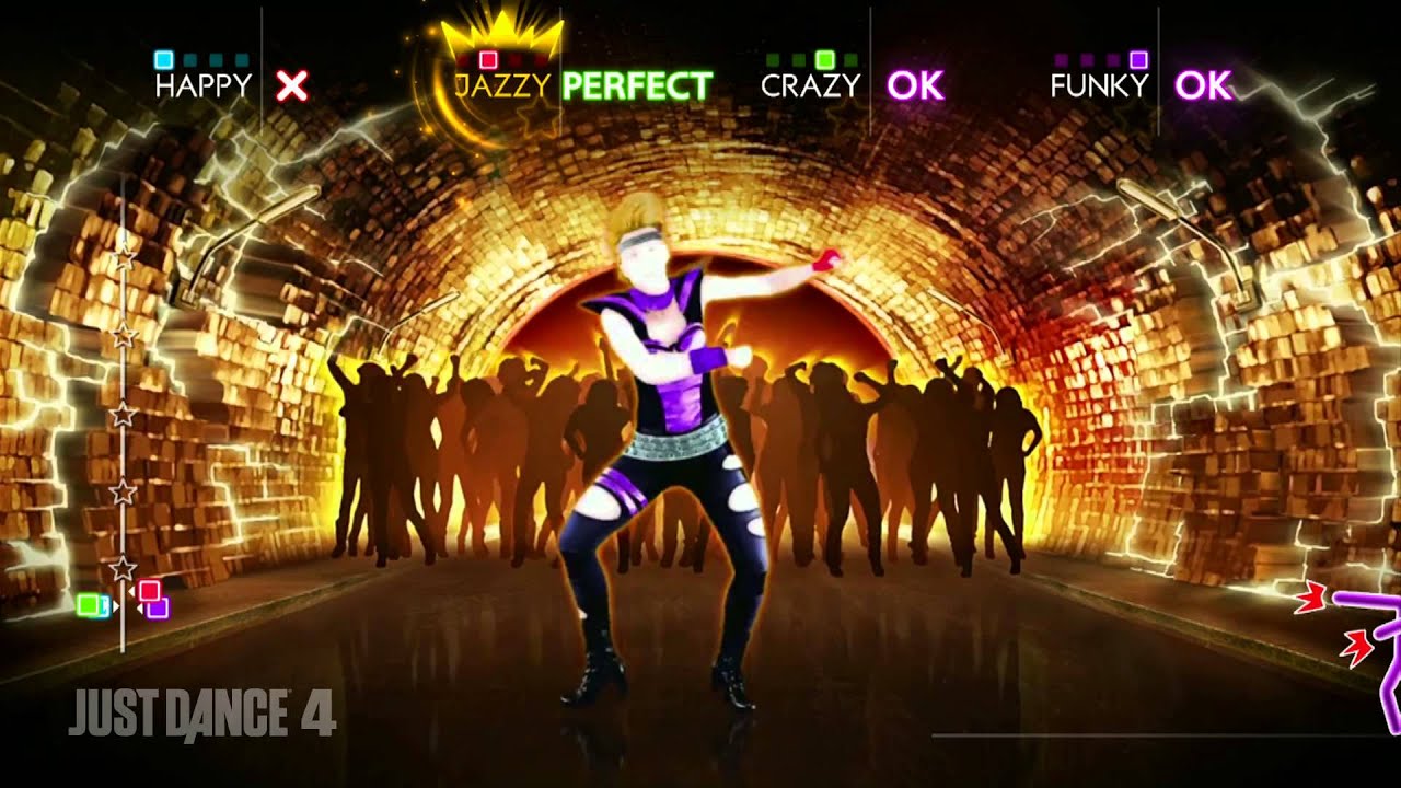 dance 3401 osu Ke$ha - We R Who We R | Just Dance 4 | DLC Gameplay