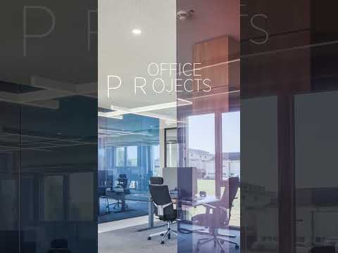Office lighting by