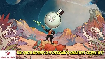 🪐🔭 The Outer Worlds 2: Choices, Chaos, and Corporate Satire—Leveled Up  💼⚡