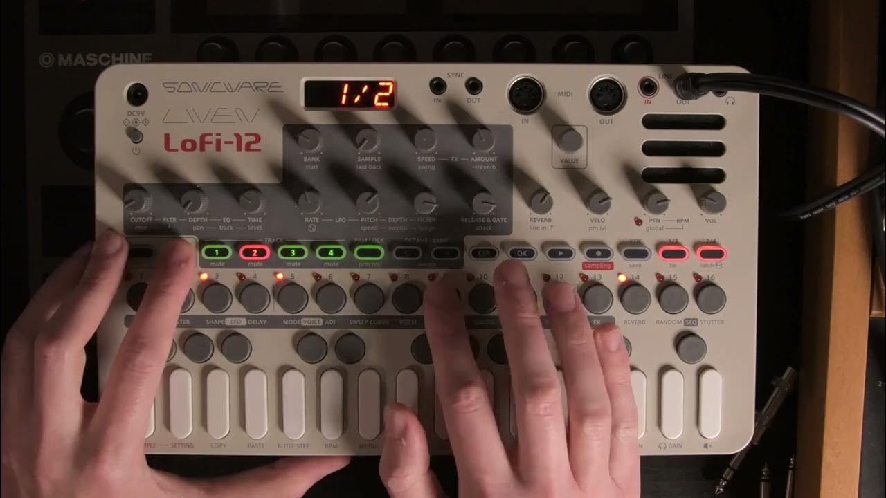 LIVEN LoFi-12 | Gridlock Workaround - YouTube