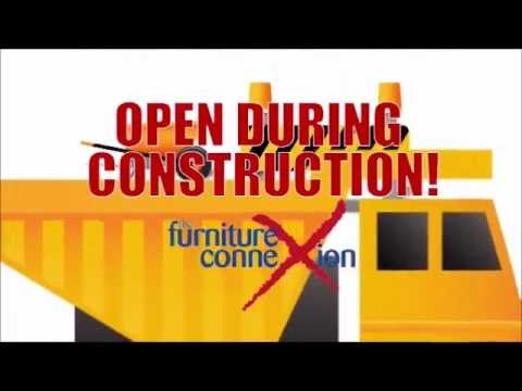 Furniture Connexion Gresham Open During Construction