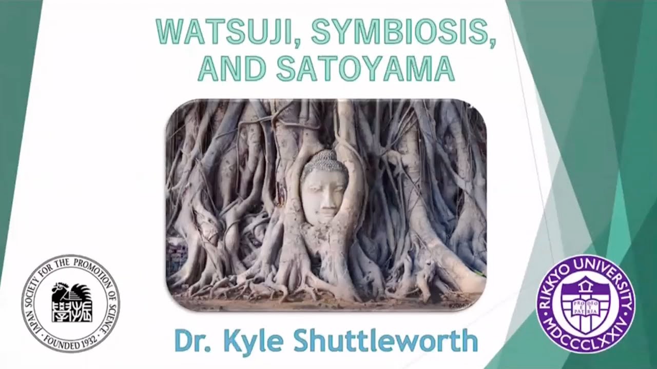 Kyle Michael James Shuttleworth – Overcoming Anthropocentrism: Watsuji, Ecology, and Symbiosis