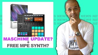 Komplete 13, MASCHINE Update, Izotope RX 8, Free plugins - Sanjay C News