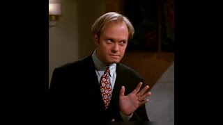 Frasier Clip: Conjugal Visit
