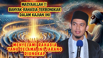 MASYAALLAH‼️BUYA MENEMBUS DIMENSI TANPA BATAS - BUYA ARRAZY HASYIM