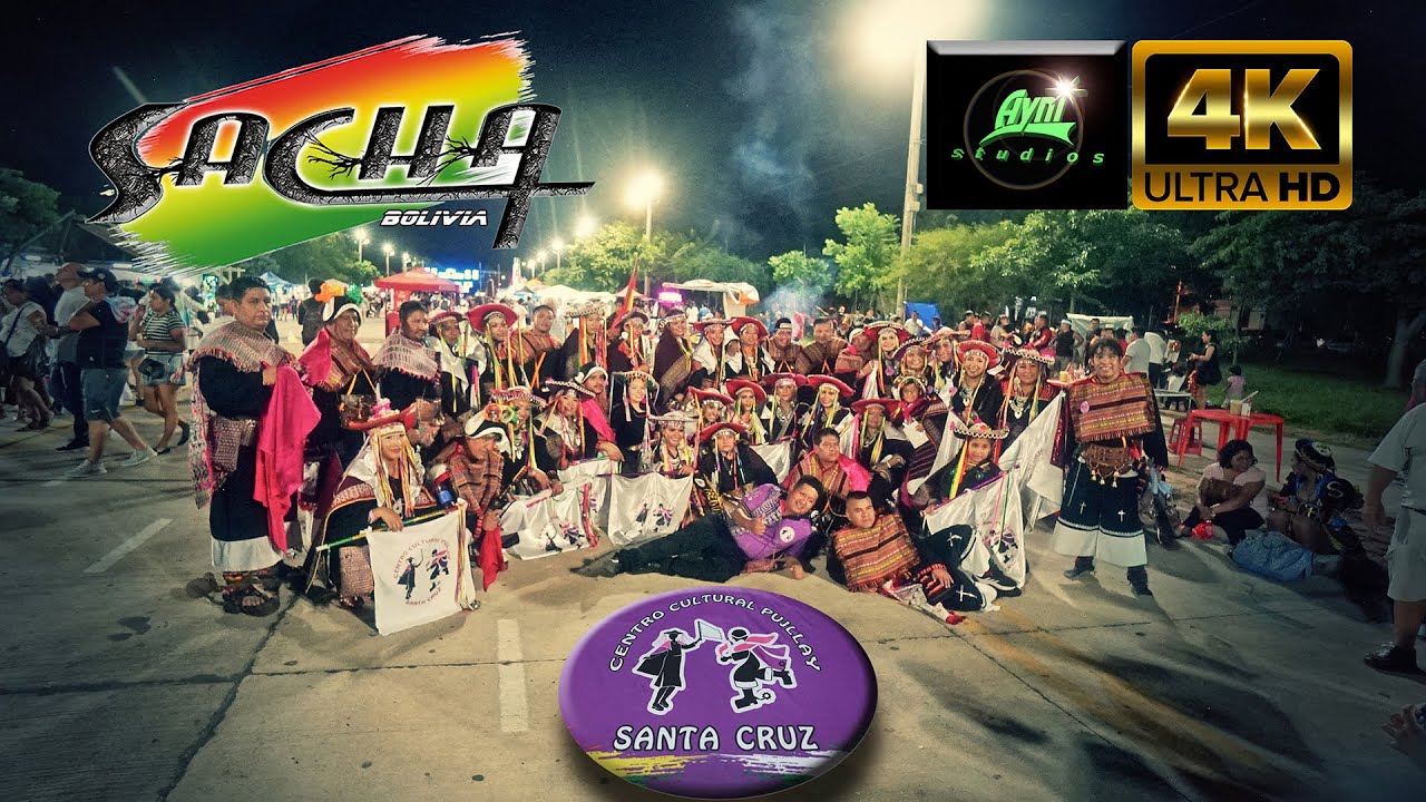 SACHA BOLIVIA - Mix Pujllay