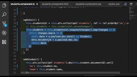 Firestore 008   Document 삭제하기