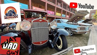 Fredrod 2026 in Fredericton! Over 400 Vehicles + Food, Music & Outdoor Movie (Aug 7–9, 2026)
