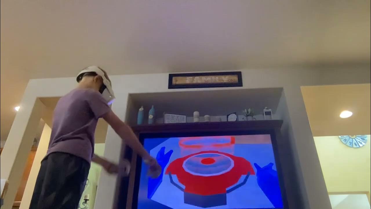 Restart tag on app lab it’s new to app lab YouTube