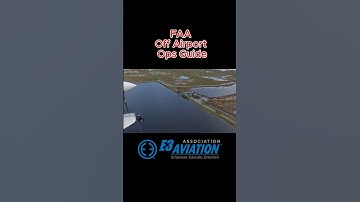 FAA Off Airport Ops Guide   #pilot