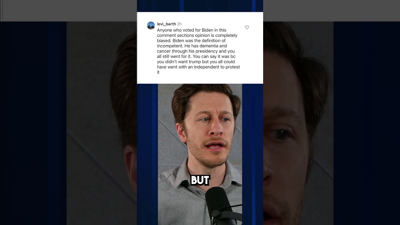 MAGAs still obsessed with Biden's competency 6 months into TRUMP'S presidency #shorts