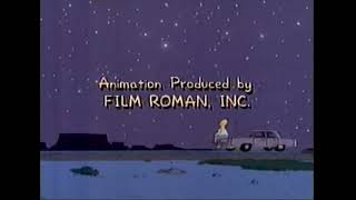 Fox Split Screen Credits July 9, 1998