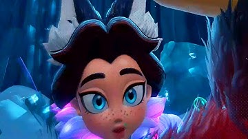 Donkey Kong Bananza Emerald Rush DLC - 100% Walkthrough Part 67 Gameplay - Radiance Layer Level 6