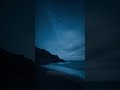 Midnight Beach Serenity Tropical Waves Starlit Sky mp3