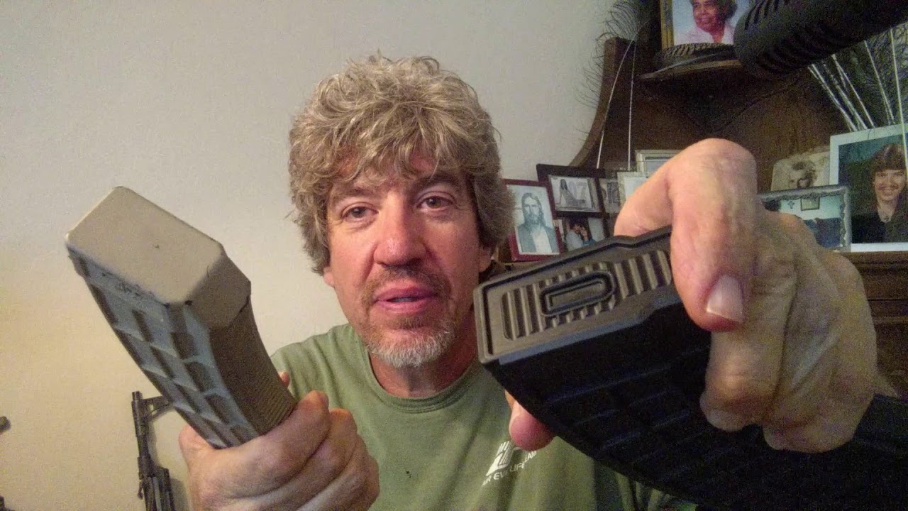 XTech Tactical MAG47.  Best USA made AK Mag!!