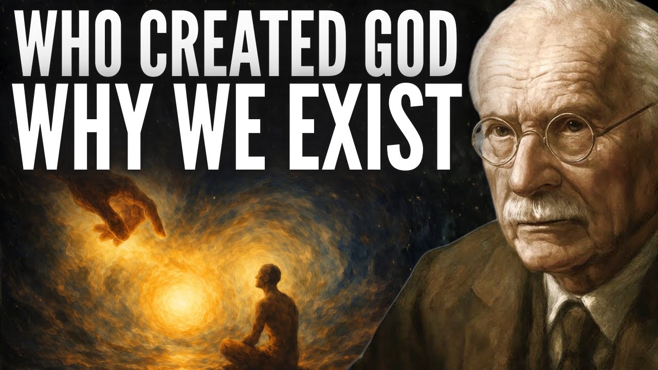 Who Created God — And Why We Exist | Carl Jung - YouTube