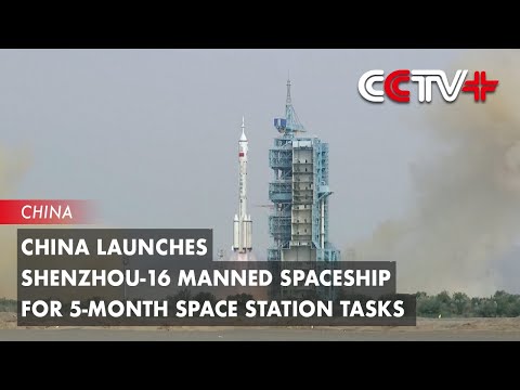 Update: China Launches Shenzhou-16 Manned Spaceship for 5-Month Space Station Tasks