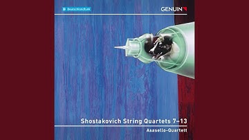 String Quartet No. 13 in B-Flat Minor, Op. 138