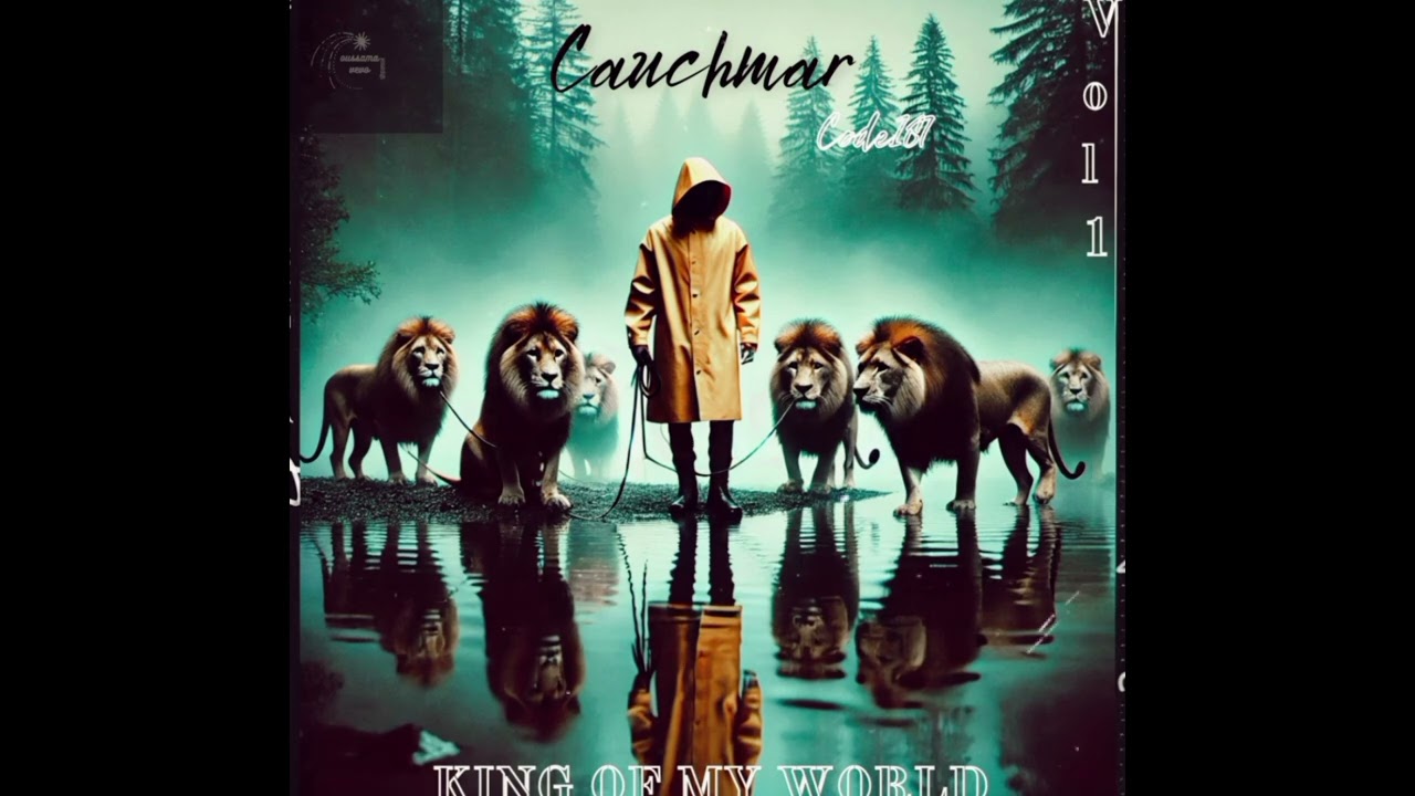 CAUCHMAR ----- [CODE187] ( vidéo officiel) 2025