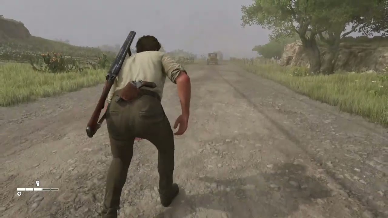 Тестирую режим свободной езды в Mafia The Old Country! Всё не так плохо, как вы думаете!