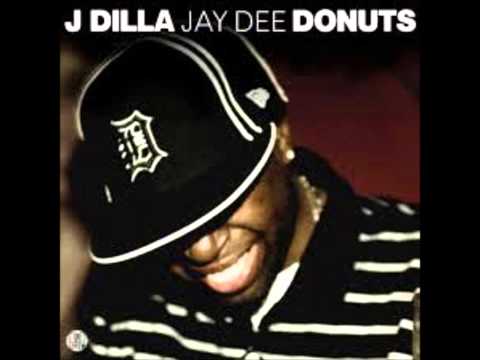 J Dilla-Waves (High Quality Instrumental)