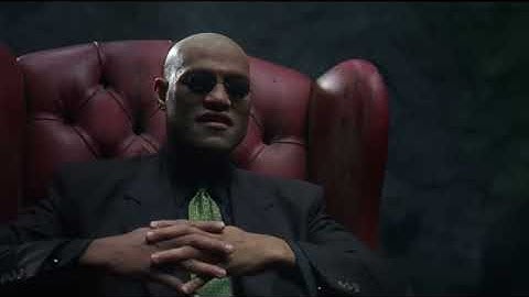 What is The Matrix? | The Matrix [Open Matte]