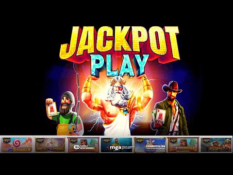 El proveedor de juegos Pragmatic Play presenta Jackpot Play | CasinoVesta.com