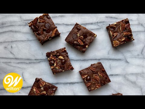 Easy One Bowl Small Batch Brownie Recipe for Beginners  Wilton