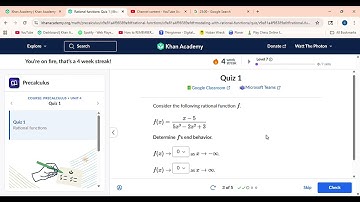 PreCalculus Unit 4 Quiz 1