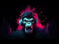 Techno gym music  2024   gangster monkey radio stream