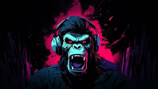 Techno GYM Music  2024   Gangster Monkey [Radio Stream]