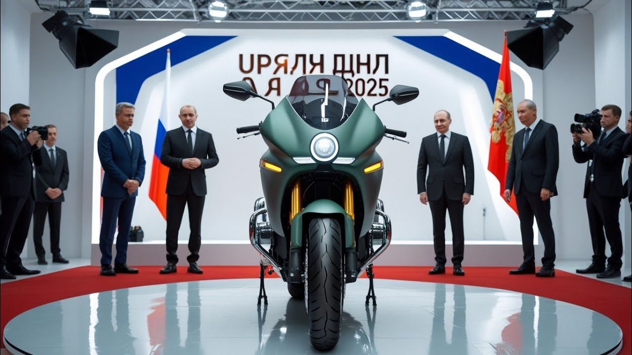 Урал Гир Ап 2025 — Русский мотоцикл с характером | Ural Gear Up 2025 Review 🇷🇺🔥
