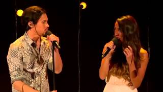 Alex & Sierra - Gravity (Live The X Factor)