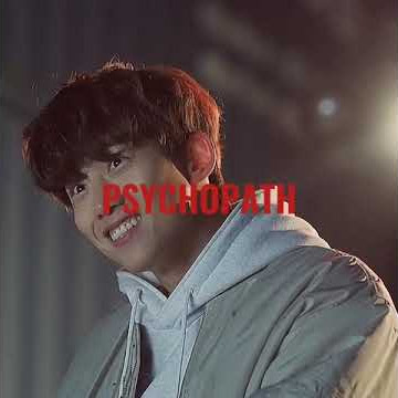 Ok Taecyeon Being psychopath/  Vincenzo