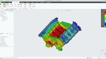 𝙏𝙝𝙚𝙧𝙢𝙖𝙡 𝘼𝙣𝙖𝙡𝙮𝙨𝙞𝙨 𝙞𝙣 𝘾𝙧𝙚𝙤 𝙎𝙞𝙢𝙪𝙡𝙖𝙩𝙞𝙤𝙣 𝙇𝙞𝙫𝙚