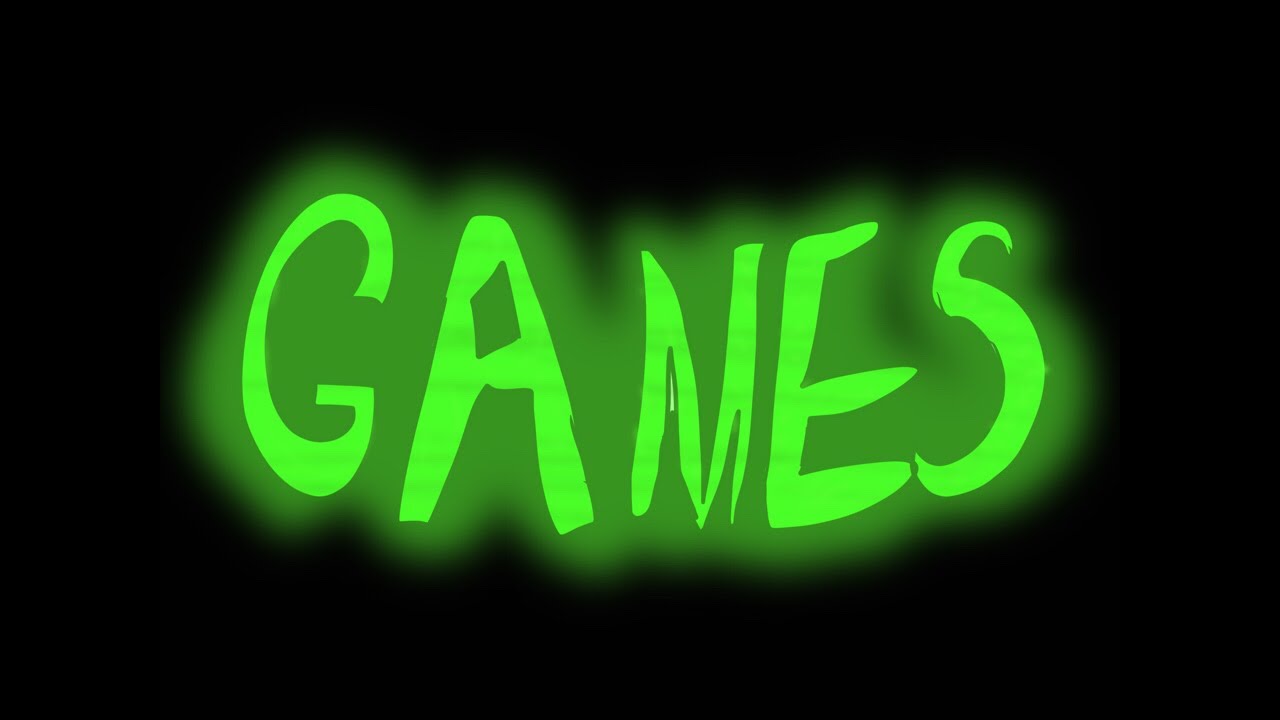 Games - YouTube