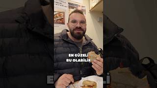 Faslı Sandviççiye 100 Euro Veri̇yor